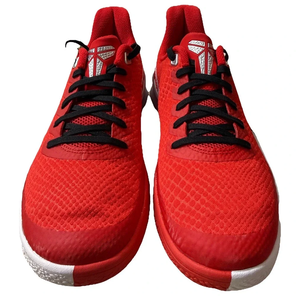 Nike Mamba Kobe Focus TB University Red Black White |  AT1214-600 Men Size 8